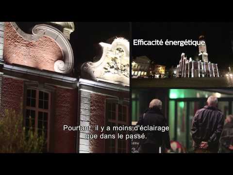 Saint-Trond, Ville de lumière