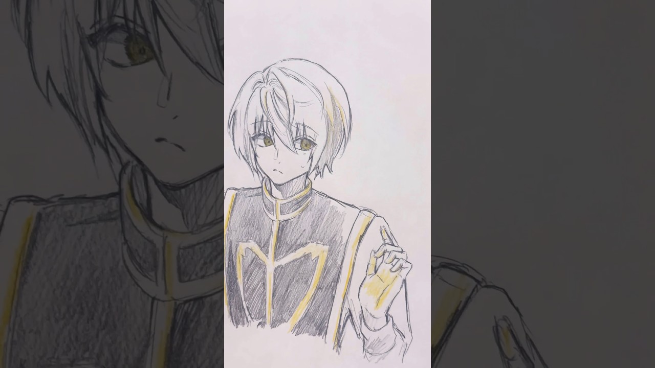 #hunterxhunter #ハンターハンター #イラスト