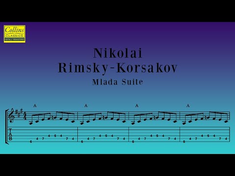 Nikolai Rimsky-Korsakov: Mlada Suite (FULL)