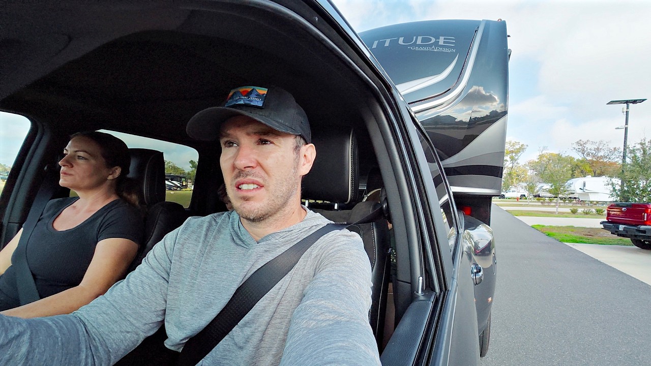 RV Towing Truth: How to Keep Your Sanity (and Your Marriage!) on the Road