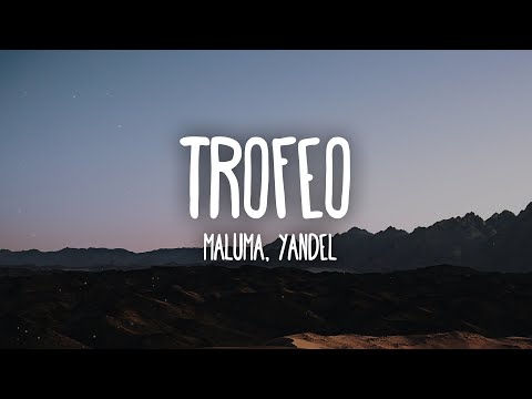 Maluma, Yandel - Trofeo