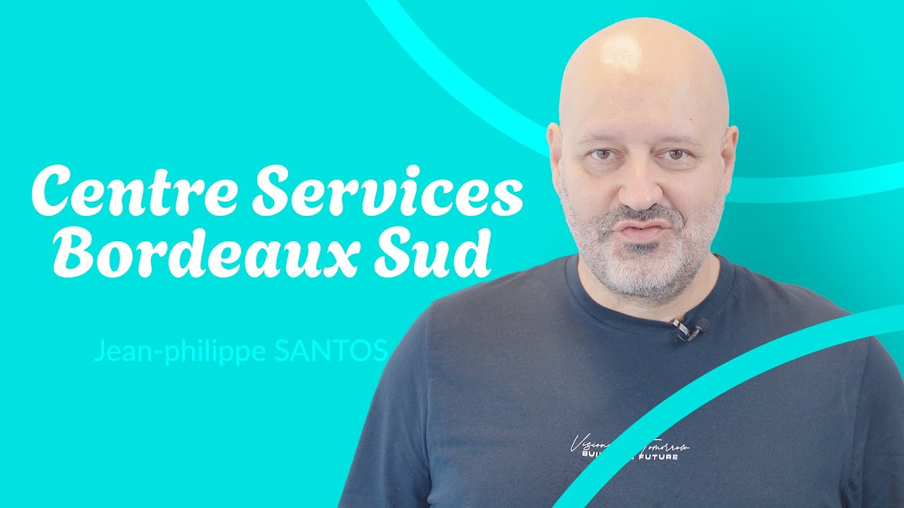 Vidéo de présentation de l'agence Bordeaux Sud