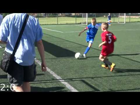 Unia Warszawa-  RKS Okęcie 8:1