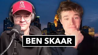 Ben Skaar on NFTs, Digital Art, and the Cinema in the Sky Series