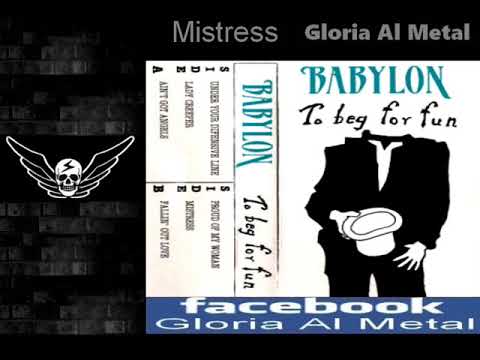 Babylon Mistress  Italia