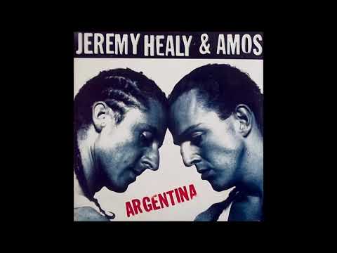 Jeremy Healy & Amos - Argentina [single version]