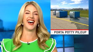 Best News Bloopers August 2022