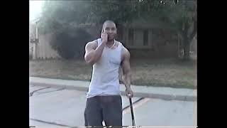 Man Confronts Internet GANGSTA!