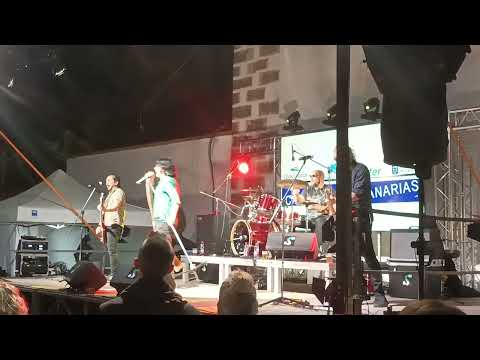 Los LoLas 2022. Puerto del Rosario.