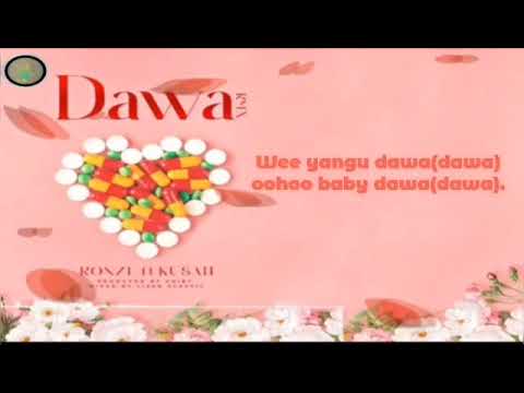 Ronze ft Kusah-Dawa (videolyrics)