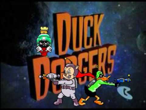 Duck Dodgers Full Theme Song
