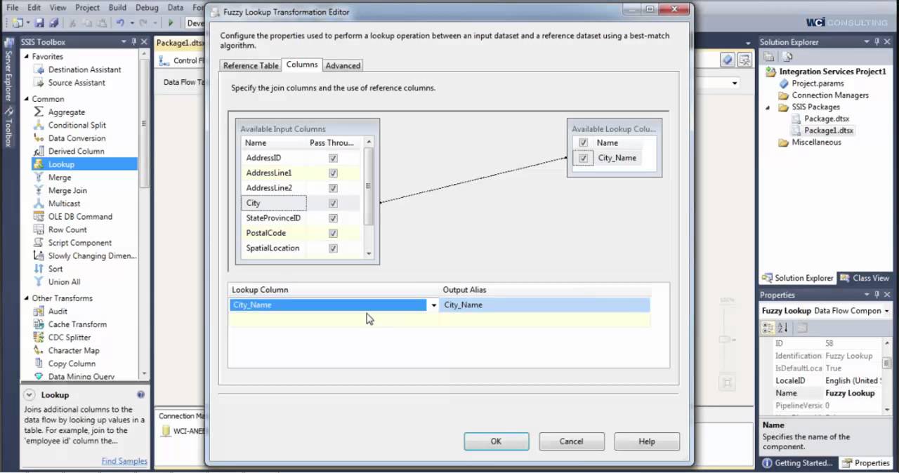 Data Cleansing in SSIS - Fix Dirty Data in MS SSIS
