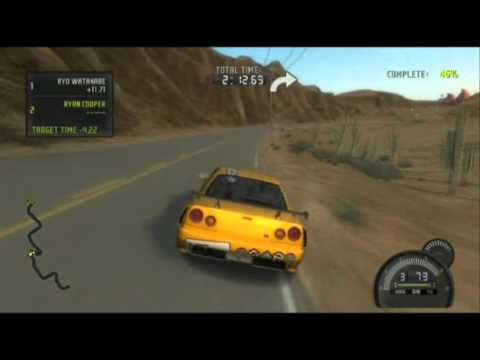 Let's Play Need For Speed Pro Street (PS3) - Career Mode Part 45