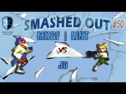 Smashed Out Melee #50 - MKSF | Lint Vs. JD - Losers Semi-Finals
