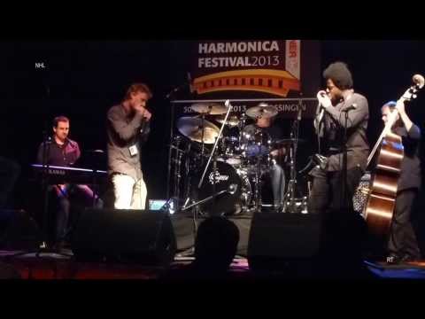 Philip Achille and Mathias Heise play Spain @ WHF2013