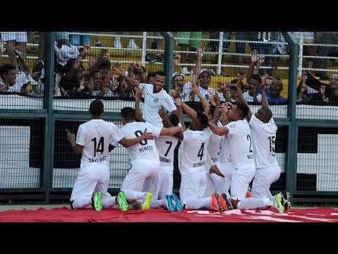 Santos 4 x 2 Linense | MELHORES MOMENTOS | Paulistão 2015 (01/03/15)