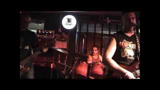 PRIVATE I - CARRY ON (COMMON RIDER cover) - Live - 03-24-2012
