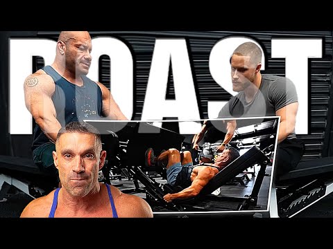Mike Israetel and Jeff Nippard Roast My Training