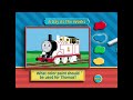 New Friends For Thomas DVD Menu A Day At The Works Really Useful Engines