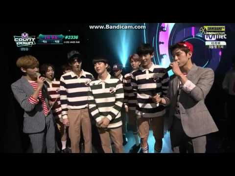 150618 EXO @M Countdown