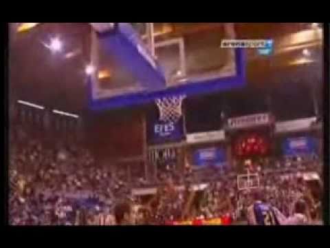 Ricardo Marsh vs KK Zagreb (2010-11 Adriatic League, week 13)
