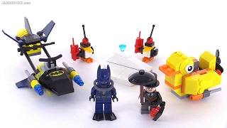 🔄 LEGO DC Super Heroes Batman: The Penguin Face off review! set 76010 re upload 20150720