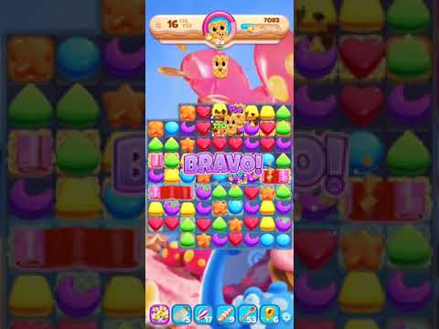 Cookie Jam Blast Level 952