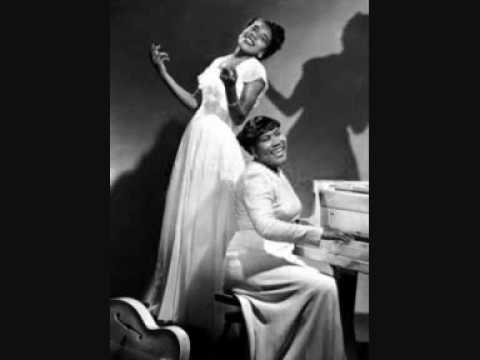 Marie Knight & Sister Rosetta Tharpe - Calvary - 1953