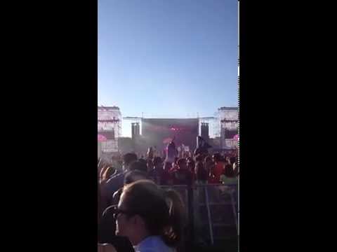 Dada Life @ Veld Music Festival: Toronto, Canada 08.04.2013