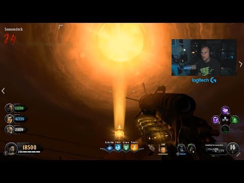 Black Ops 4: Zombies - Tag der Toten | Easter Egg "Die Erlösung wartet oben" Let's play
