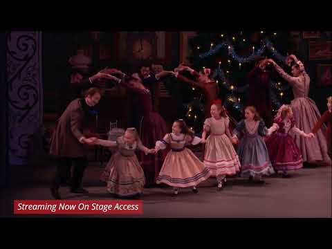 George Balanchine's The Nutcracker (New York City Ballet) | Party Scene
