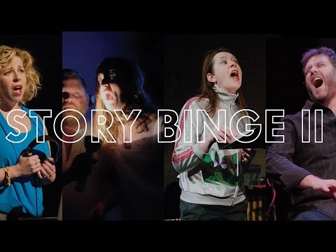 Thumbnail for Story Binge II  - Trailer by Roddy Bottum