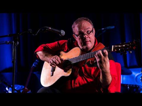 Richard Smith - Mister Lucky | Jerry Reed Cover | Ullapool Guitar Festival 2019