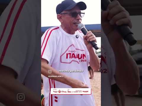 01 edição do ITARAN 2026 Em Itaueira Piauí.