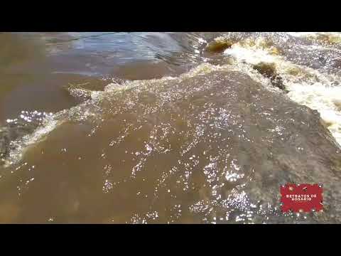 Recorriendo la Costa de Rosario .. Colonia