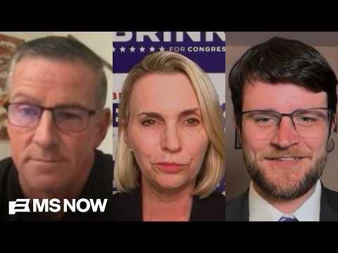 Back-to-back with three Democrats running to flip Michigan's 17th congressional district blue