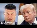 'Standing up to Trump' | GOP's 'BIGGEST THREAT: Candidates pitch voters in KEY House race