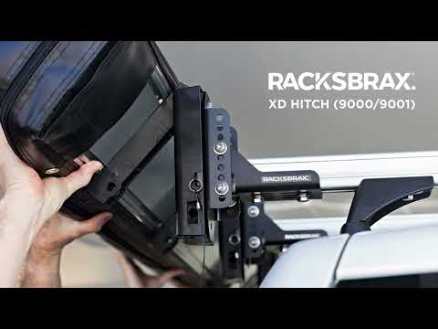INTRODUCING.....the RacksBrax XD Hitch (9000,9001)   #australianmade #fastonfastoff
