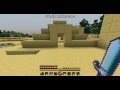 Minecraft- Awesome Desert Temple Find ...