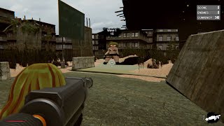 GIANT WAIFU LOVE MY BIG BAZOOKA - The Last Waifus 【GAMEPLAY #8】