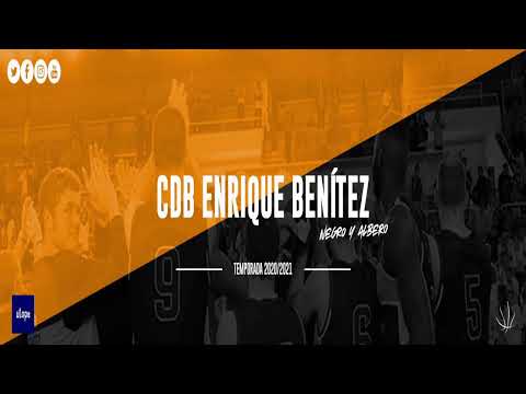 Emisión en directo de CDB Enrique Benítez
