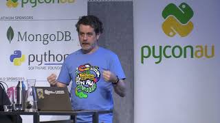 Adding File System context to pathlib - Clinton Roy (Pycon AU 2024)