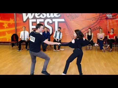 JNJ All Star Sergey Khakhlev Ilmira Galieva