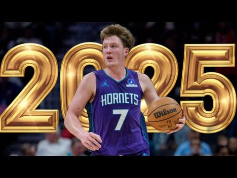 Kon Knueppel BEST NBA Highlights of 2025