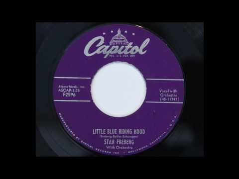 Stan Freberg - Little Blue Riding Hood (Capitol 2596)