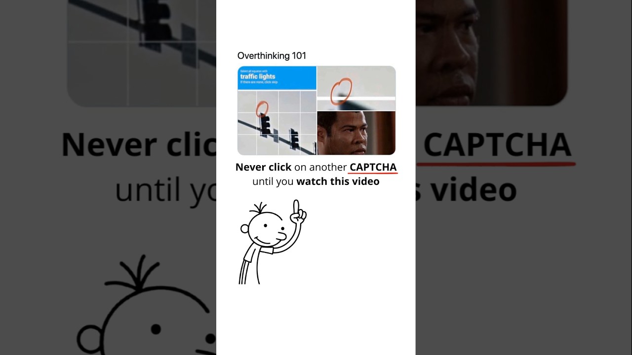 Never click on CAPTCHA until you watch this video