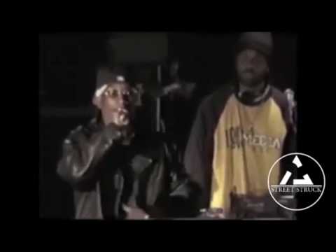 Rare Big L Freestyle Remixed by Beat Bar (Prod. DJ Boom)