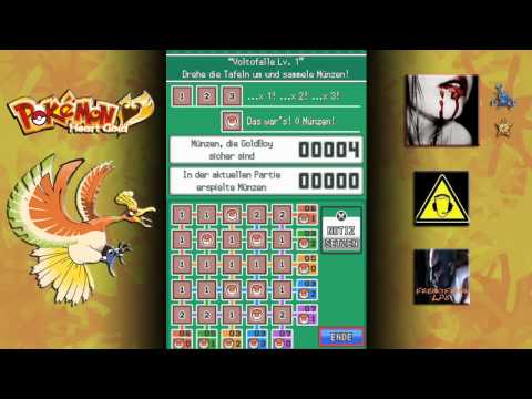 Let's Change Pokemon Heartgold Part 33 - Ein Star wird geboren