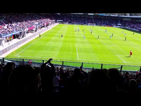 Nec-de Graafschap 12-4--2014