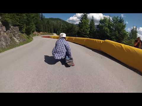 Alpenrauschen 2017 - GoPro Run